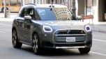 MINI Countryman April 2023 spyshots 1